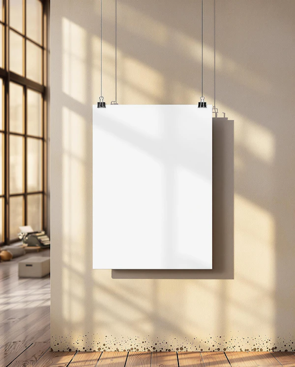 Minimalist Interior Poster