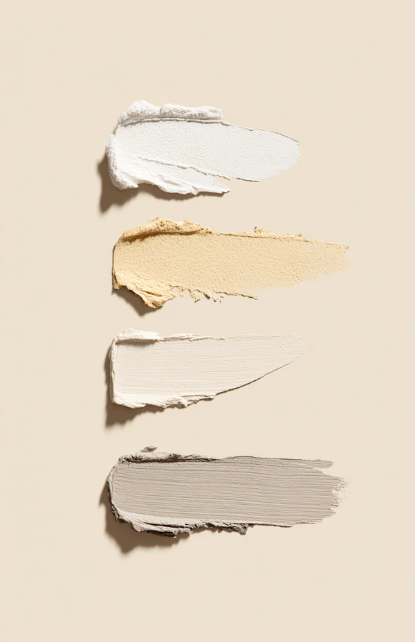 Textured Paint Smudges