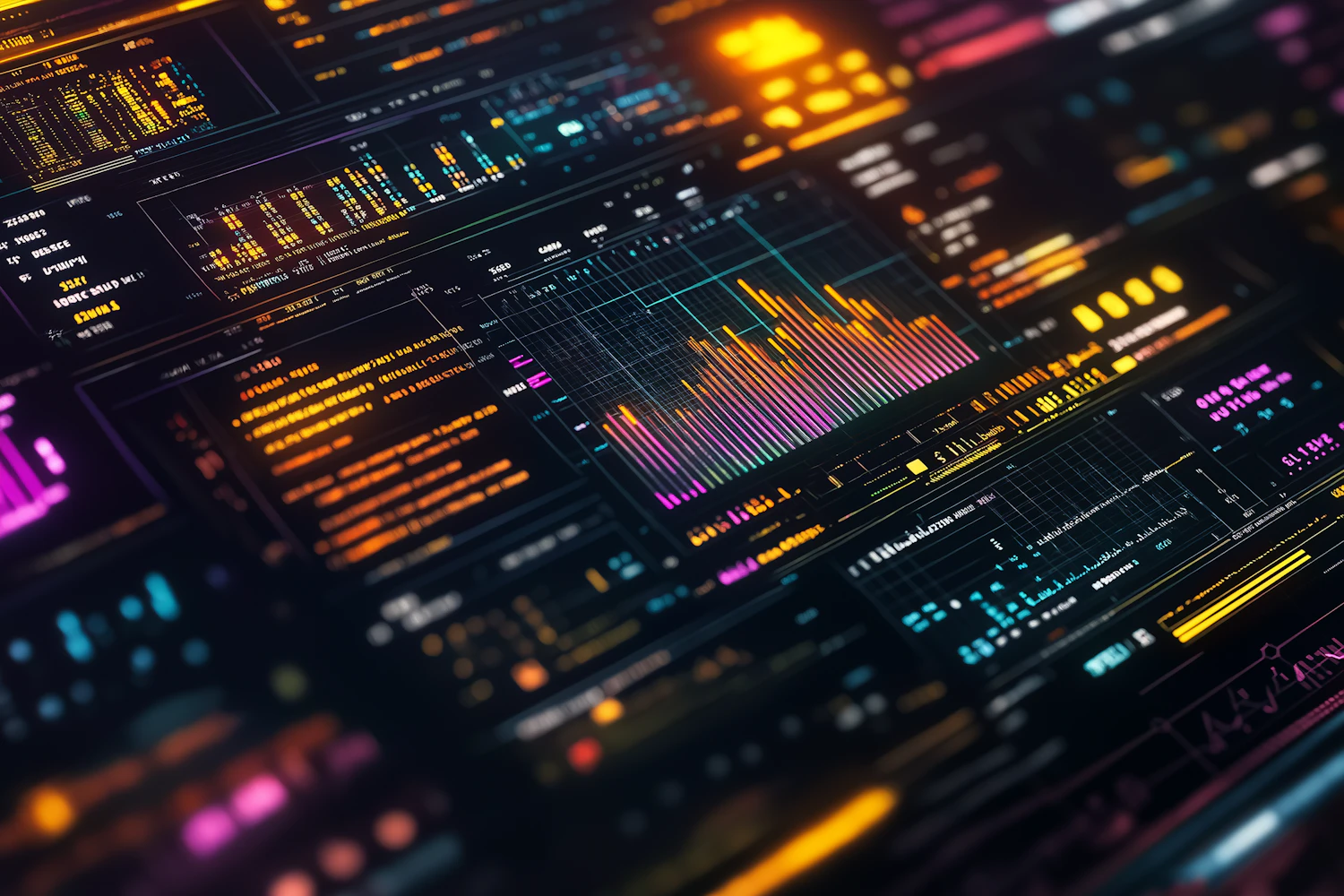 Business Performance Dashboard