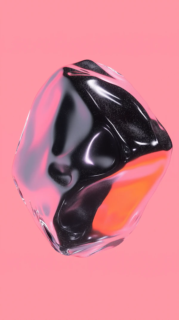 Abstract 3D Object
