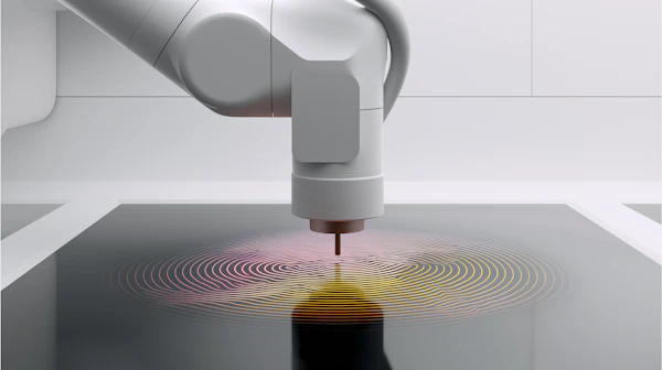 Futuristic Robotic Arm