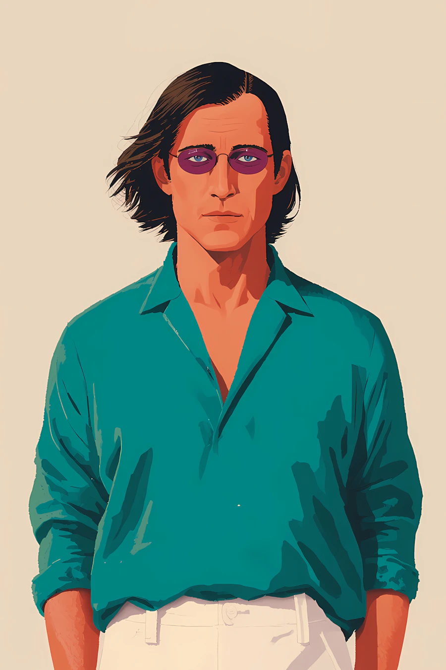 Modern Portrait Art