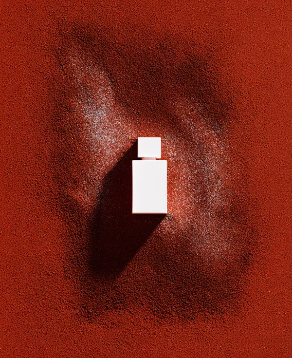 Minimalist Bottle Display