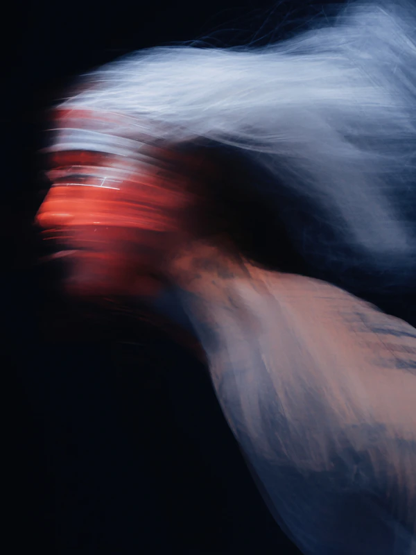 Dynamic Motion Art