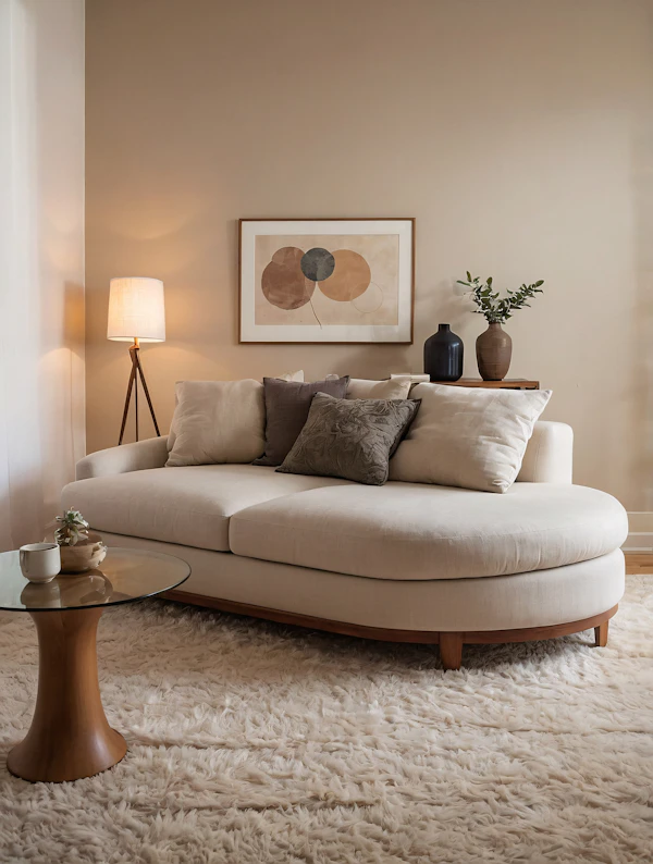 Cozy Living Room Decor