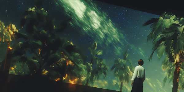 Starry Night Serenity