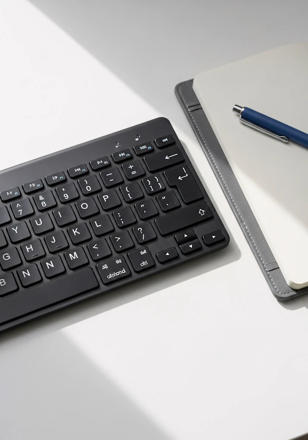 Modern Workspace Setup