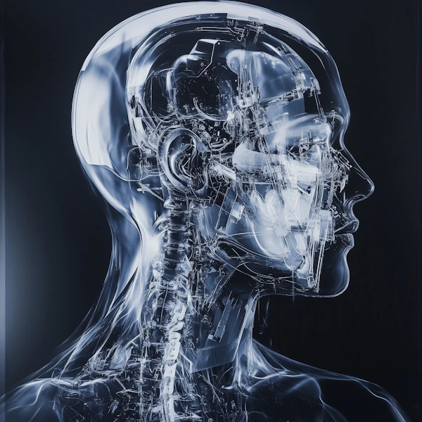 Futuristic Humanoid Design