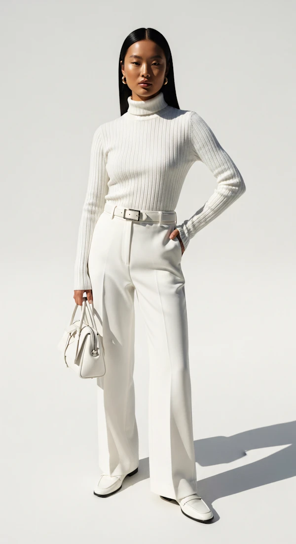 Monochromatic Elegance