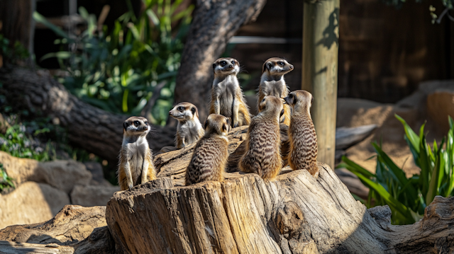 Meerkat Gathering