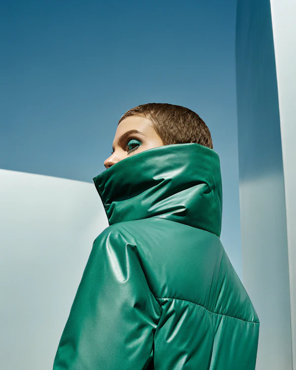 Fashion Forward Green