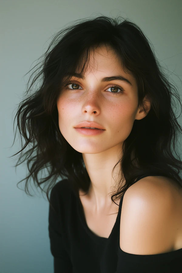 Portrait of a Young Woman