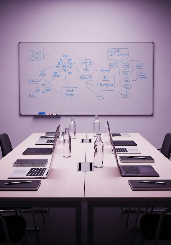 Modern Conference Room