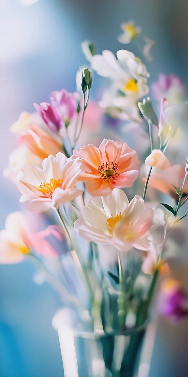 Vibrant Flower Bouquet