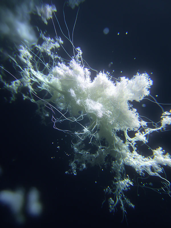 Ethereal Underwater Glow