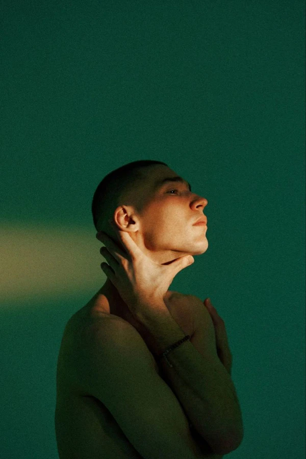 Introspective Portrait