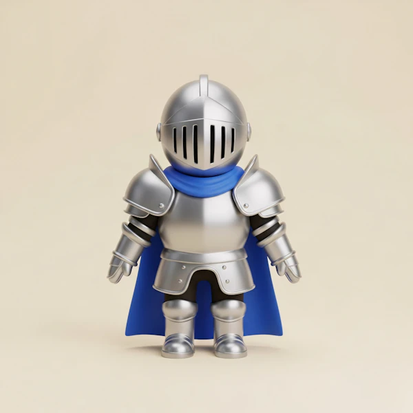 Knight in Shining Armor