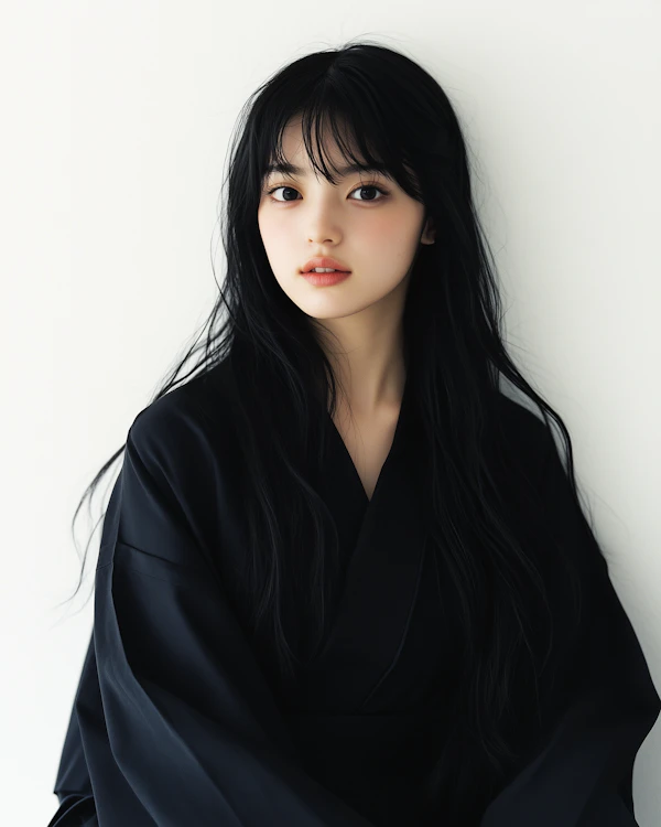 Portrait of a Young Woman