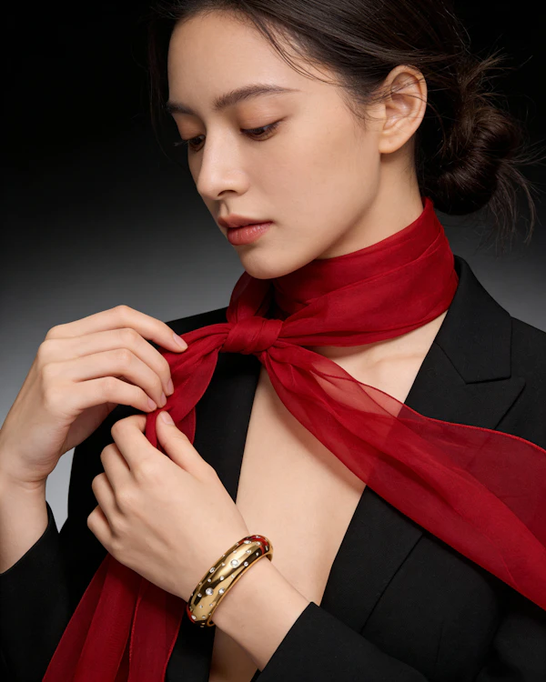 Elegant Portrait