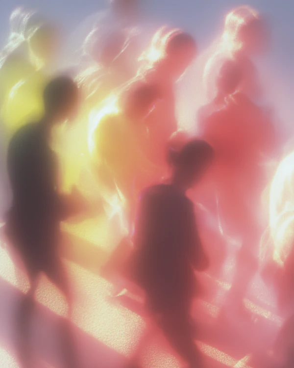 Abstract Motion Scene