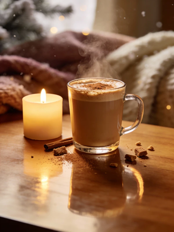 Cozy Winter Latte