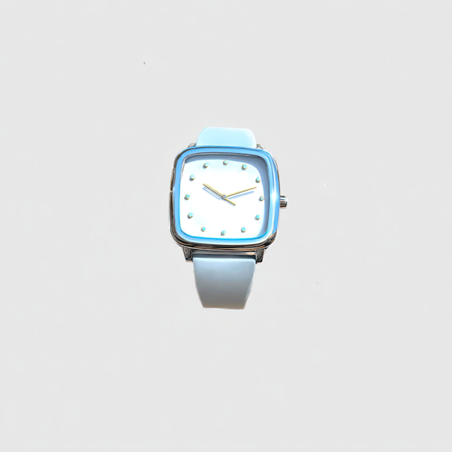 Minimalist Wristwatch