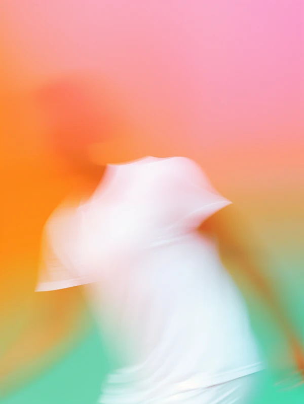 Abstract Motion Blur
