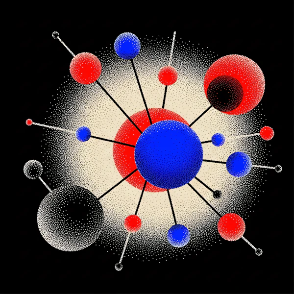 Molecular Structure Art