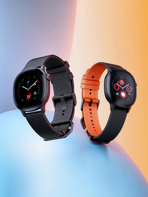 Smartwatches Display