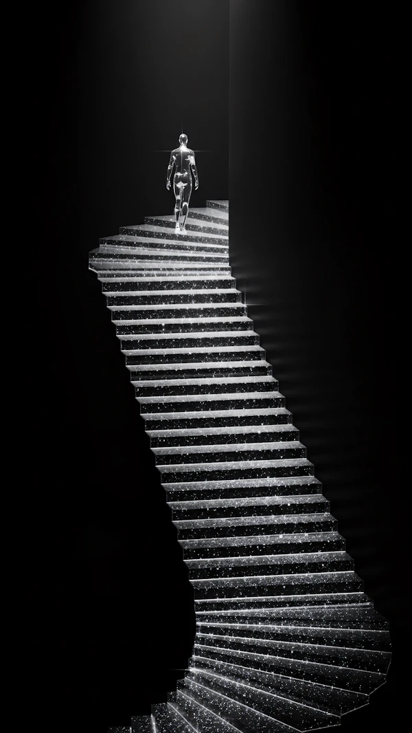 Ethereal Ascent