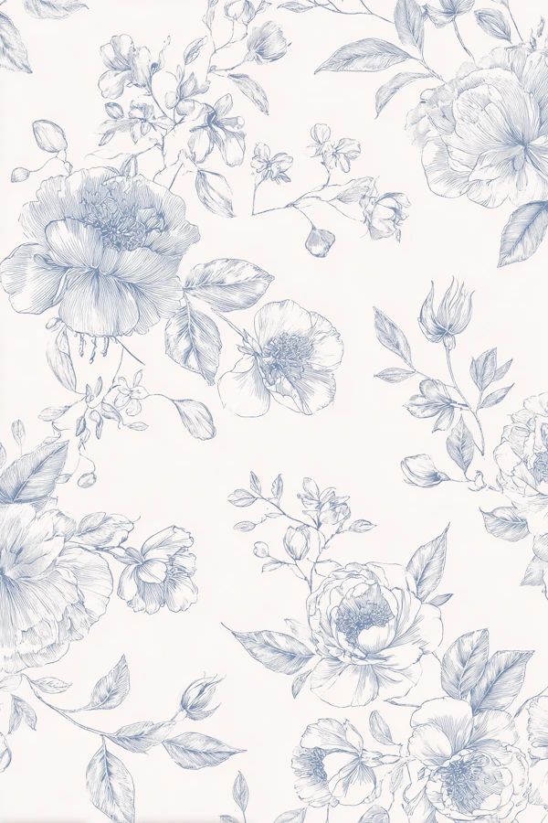 Floral Pattern Illustration