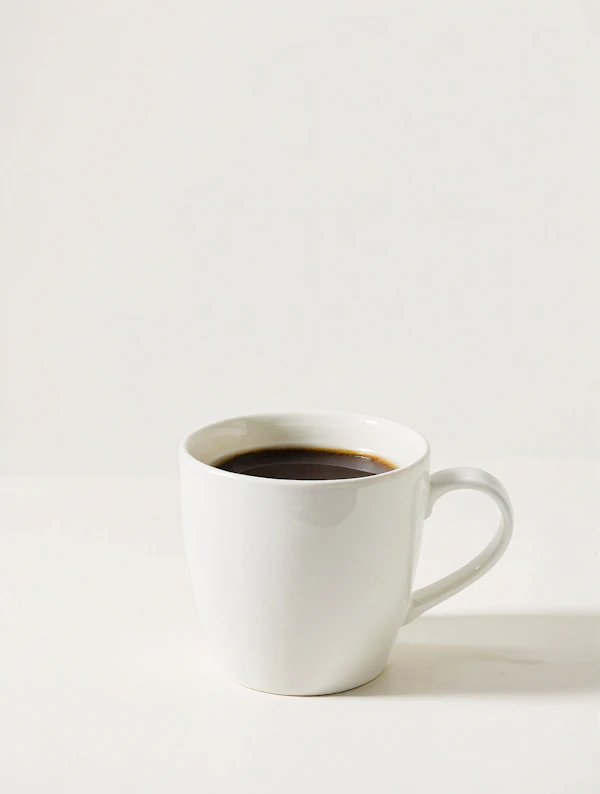 Minimalist Coffee Mug