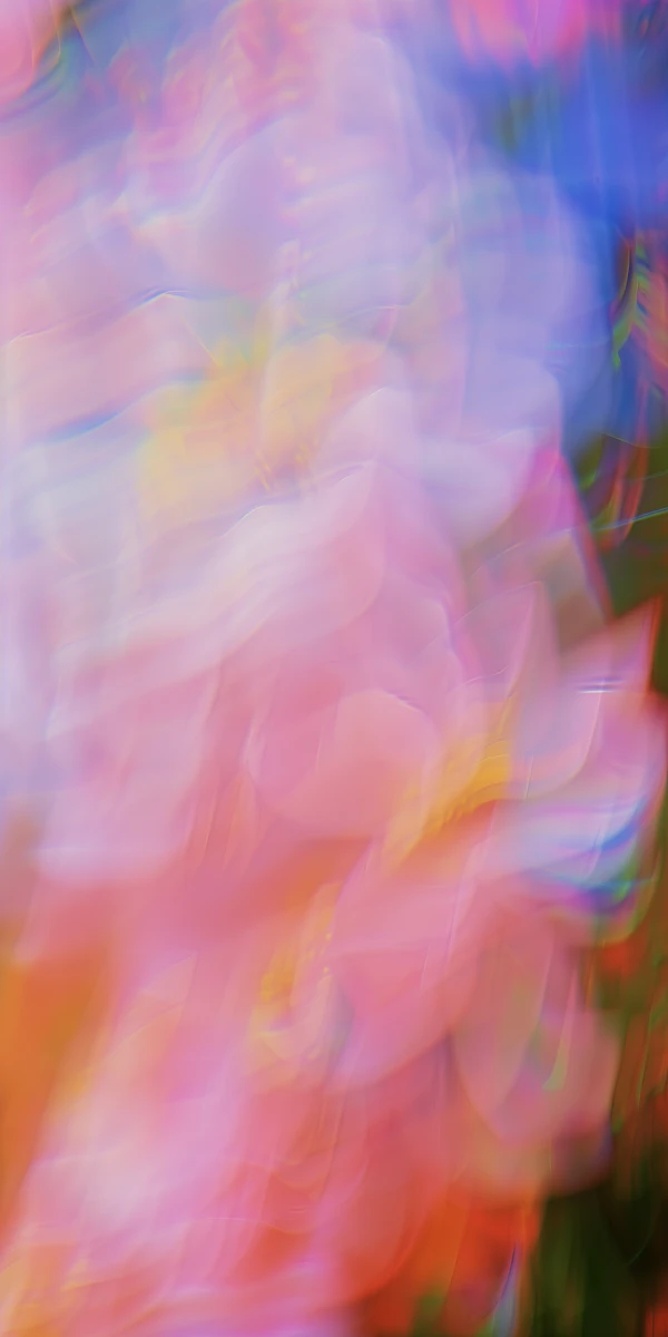 Dreamy Abstract Colors