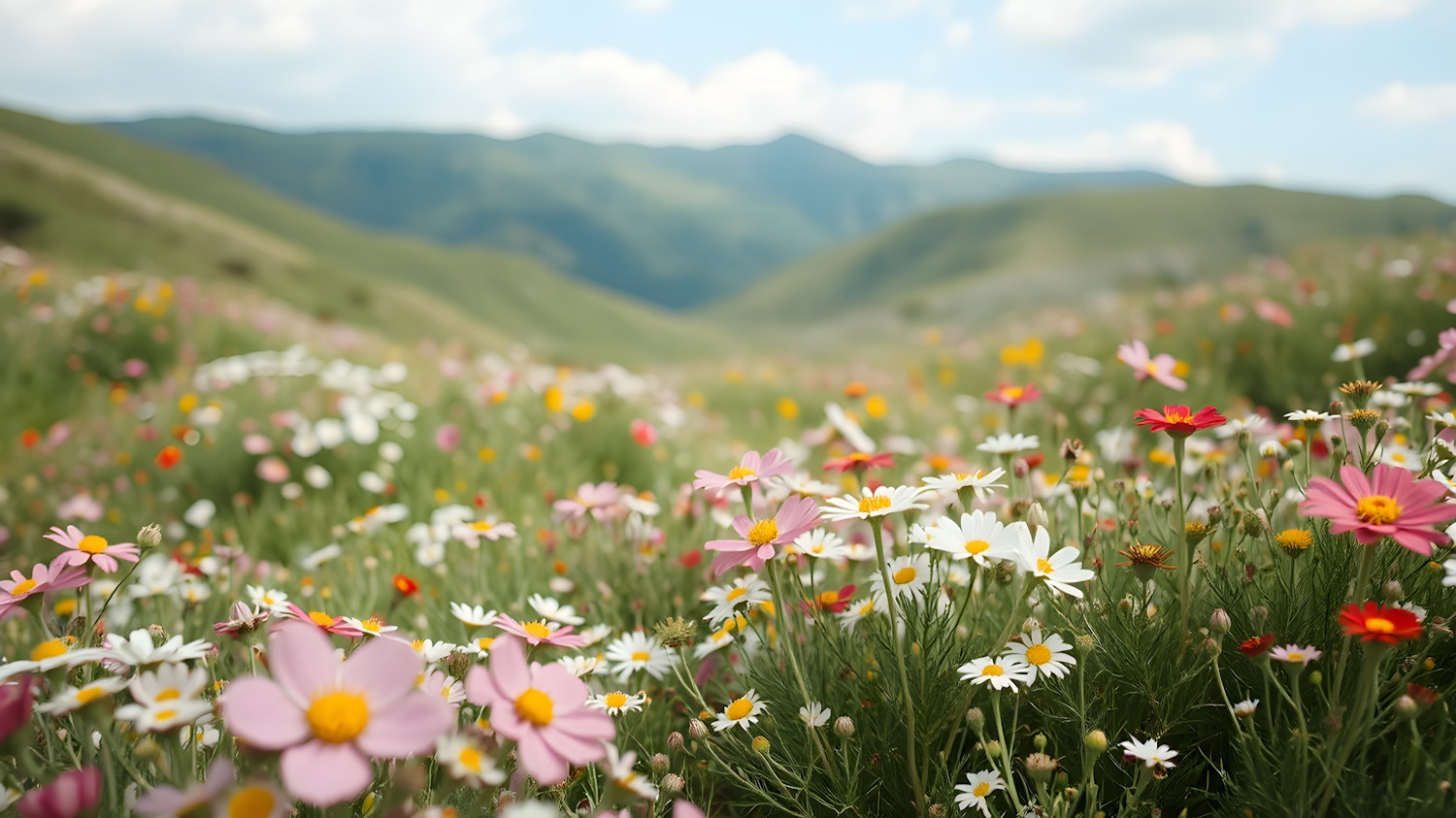 Wildflower Meadow