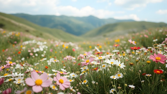 Wildflower Meadow