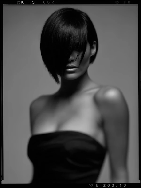 Cinematic Portrait