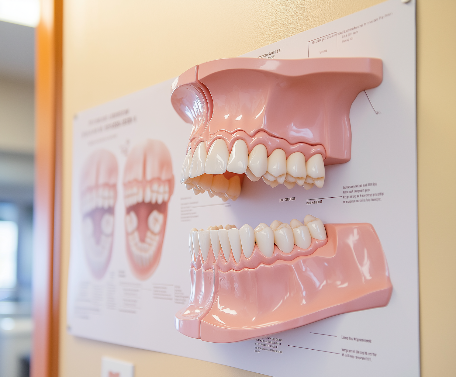 Educational Dental Model