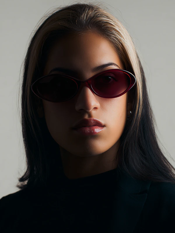 Dramatic Portrait