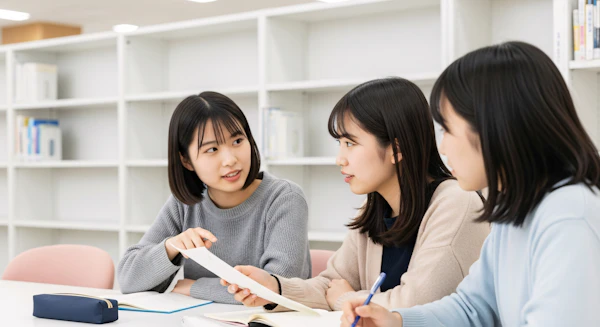 Study Group Discussion