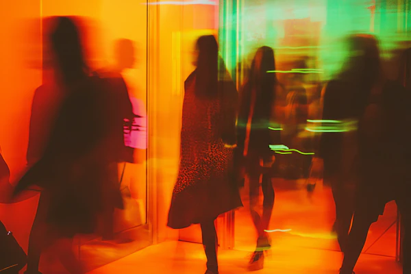 Abstract Urban Motion