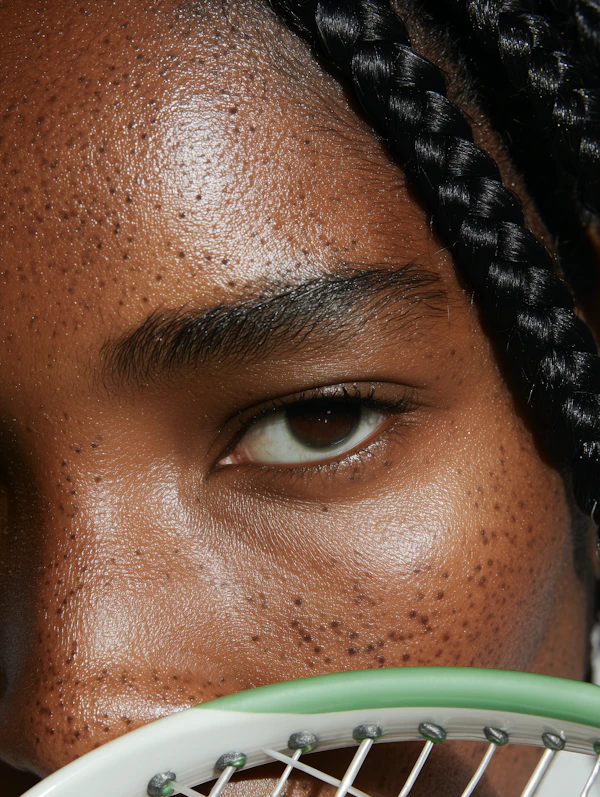 Expressive Eye Portrait