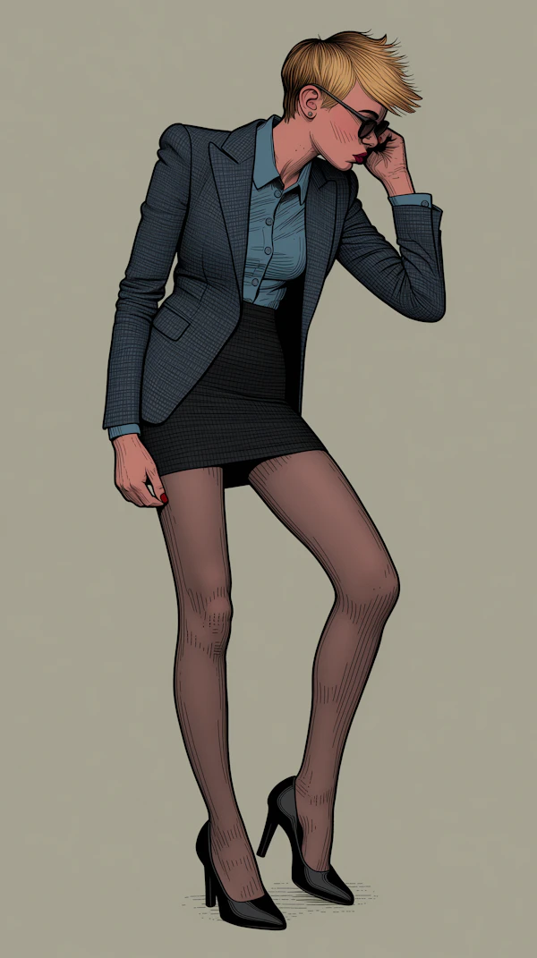 Professional Portrait