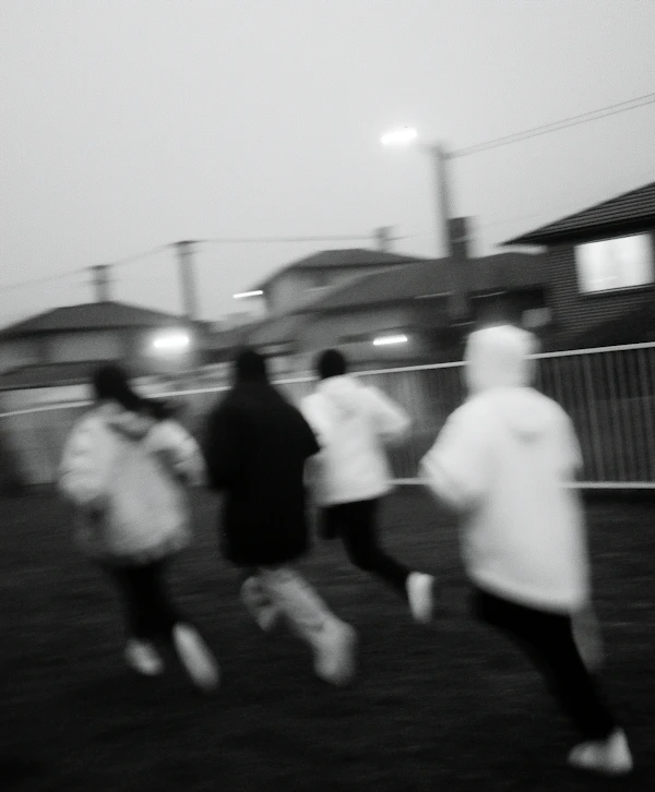 Evening Runners