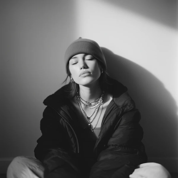 Introspective Portrait