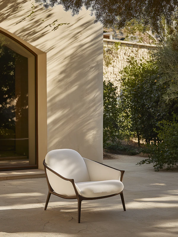 Modern Outdoor Chair