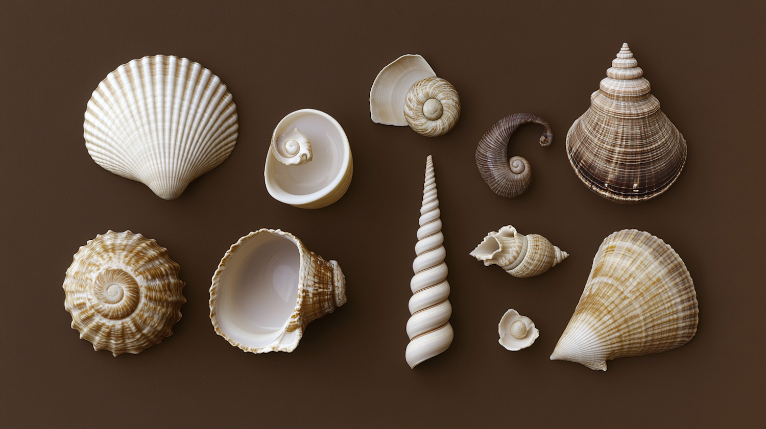 Seashell Collection