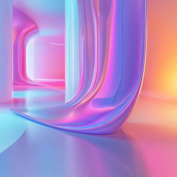 Futuristic Interior Design