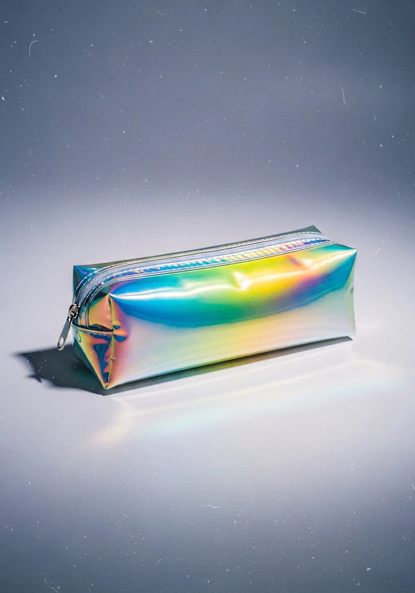 Holographic Pouch Display