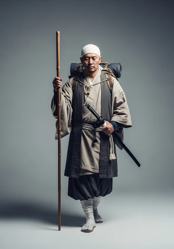 Monk on a Journey