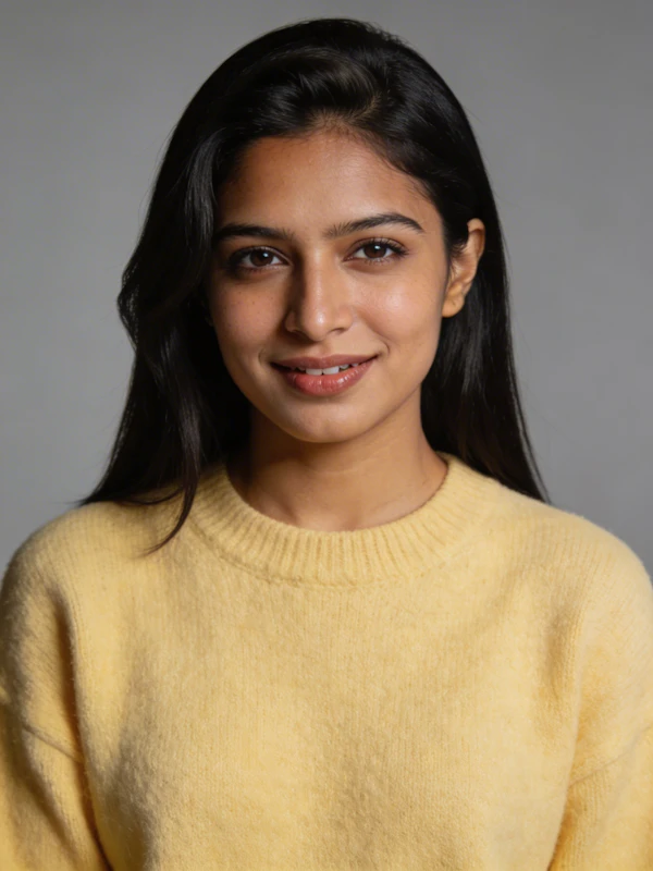 Smiling Portrait